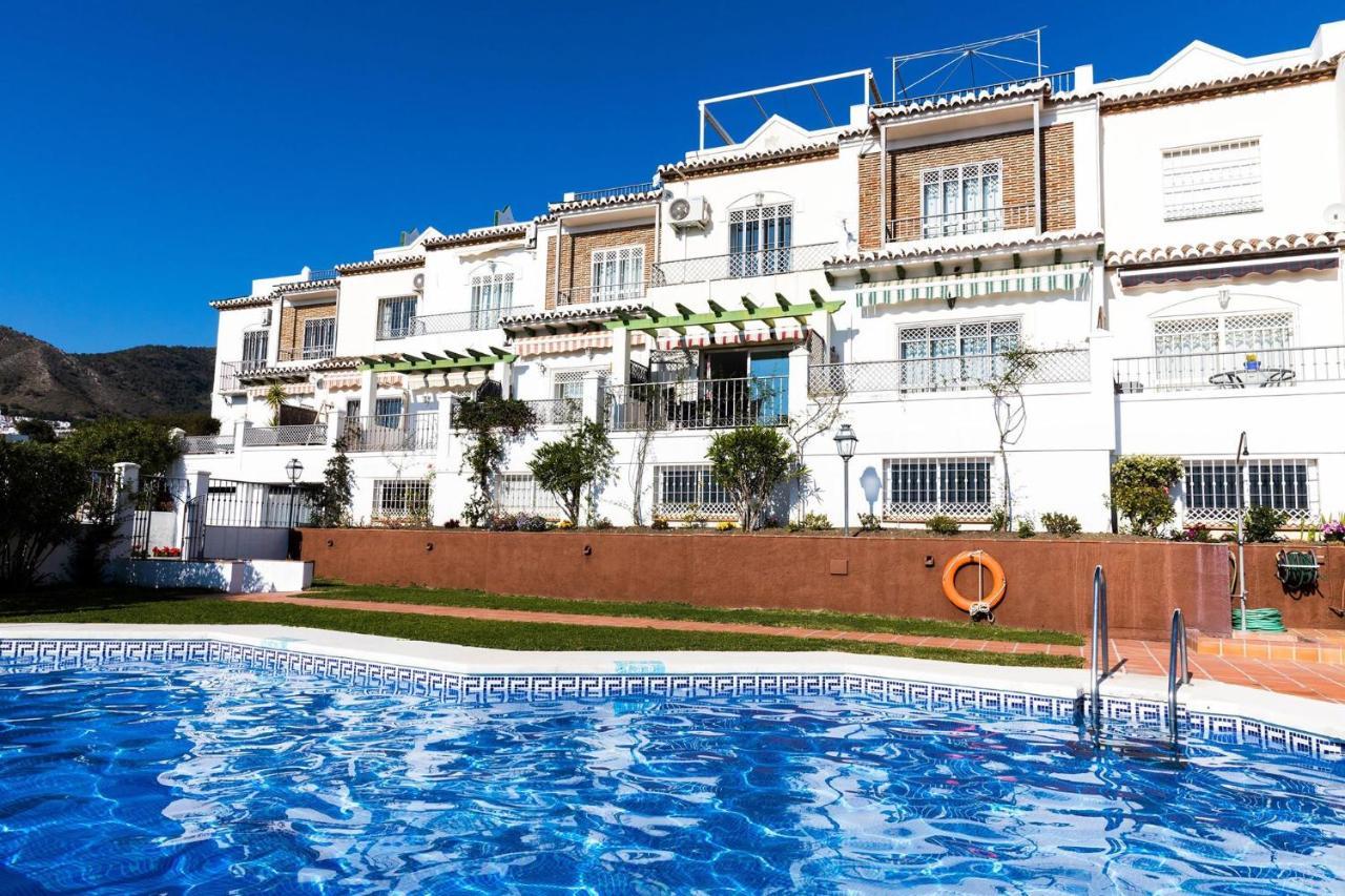 Casa Ekman Fuentesol Casasol Villa Nerja Bagian luar foto