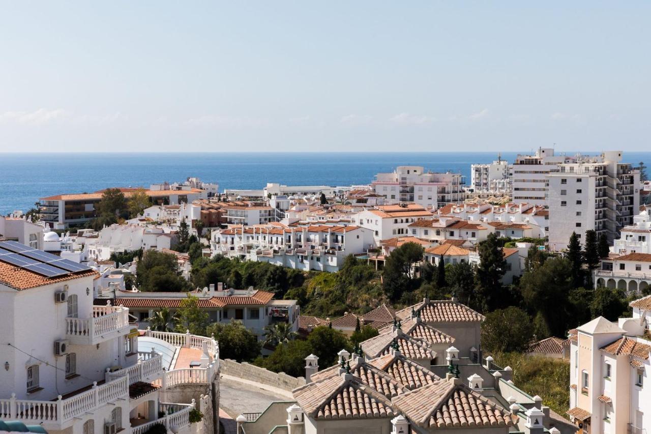Casa Ekman Fuentesol Casasol Villa Nerja Bagian luar foto