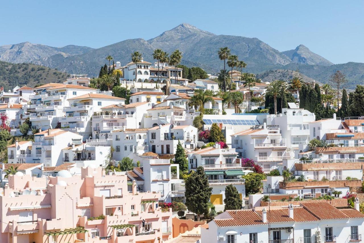 Casa Ekman Fuentesol Casasol Villa Nerja Bagian luar foto