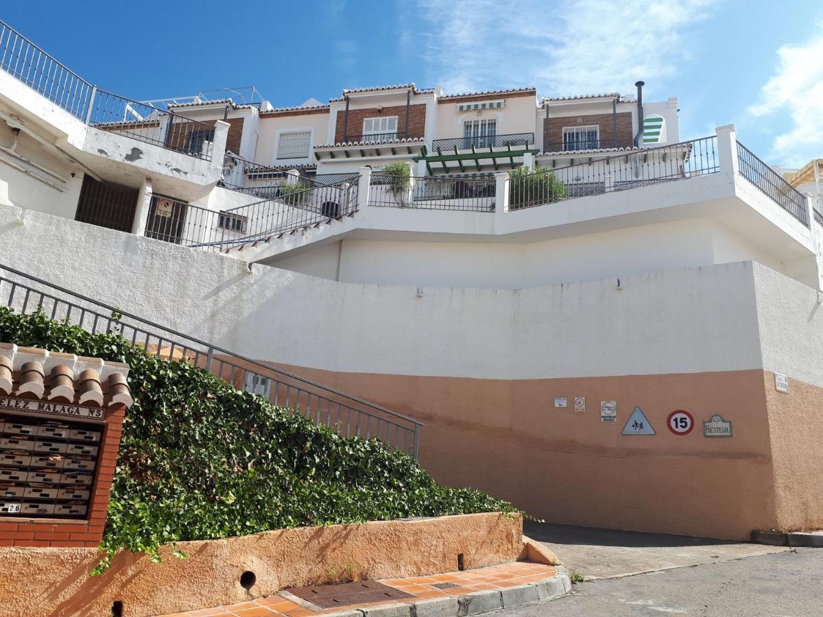 Casa Ekman Fuentesol Casasol Villa Nerja Bagian luar foto